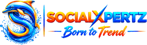 SocialXpertz — Born to Trend